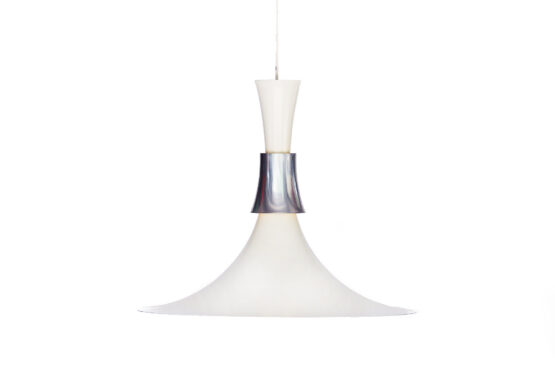 Large pendant light by Bent Nordsted for Lyskaer. Denmark 1960s