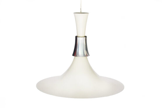 Large pendant light by Bent Nordsted for Lyskaer. Denmark 1960s - Image 2