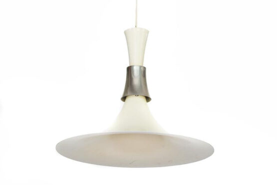 Large pendant light by Bent Nordsted for Lyskaer. Denmark 1960s - Image 3