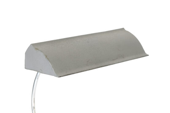 Vintage desk light/draft board lamp with fluorescent tube. France 1950s. - Image 5