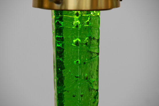 Pair of pendant lights "Istappen" by Ateljé Engberg. Sweden 1960s - Image 8