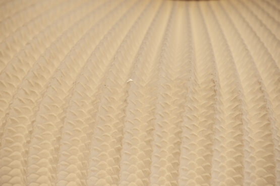 Pearl shade pendant light by Lars Schiøler for Hoyrup Light. Denmark 1960s - Image 9