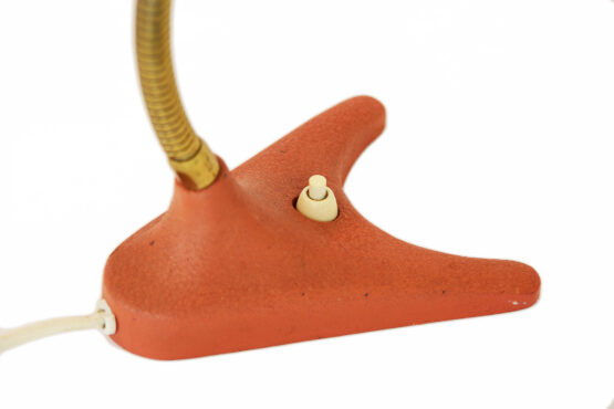 Table or wall lamp "B 49" from EWÅ Värnamo. Sweden 1950s - Image 4