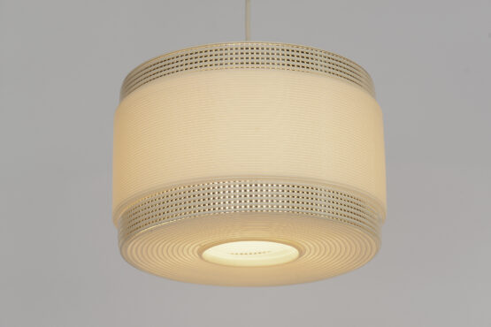 Vintage Rotaflex pendant light. Sweden 1960s - Image 4