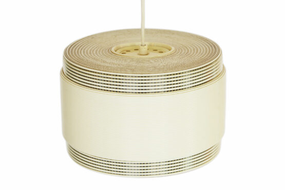 Vintage Rotaflex pendant light. Sweden 1960s - Image 5