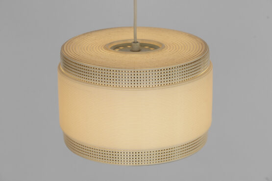 Vintage Rotaflex pendant light. Sweden 1960s - Image 6