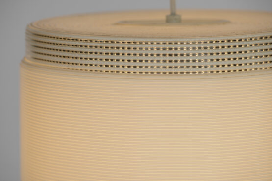 Vintage Rotaflex pendant light. Sweden 1960s - Image 7