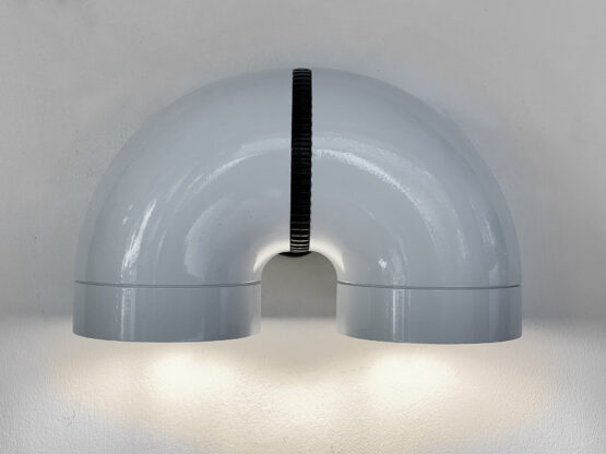 Double wall light/sconce "Pipeline" by Ole Pless Jørgensen - Image 7