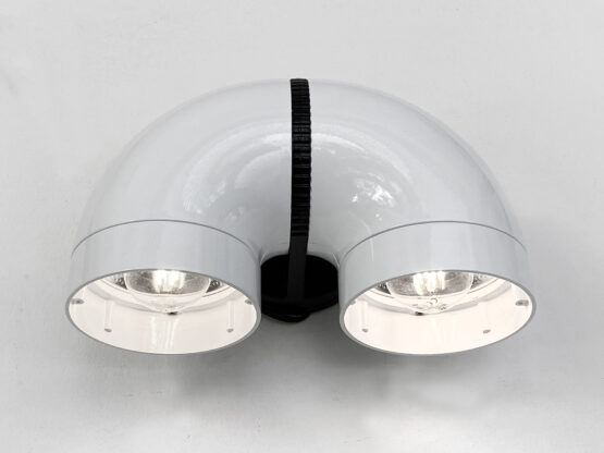 Double wall light/sconce "Pipeline" by Ole Pless Jørgensen - Image 5
