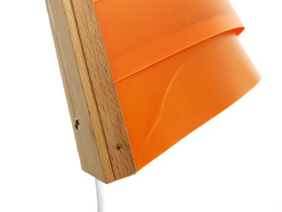 Wall light/sconce V 311 by Hans-Agne Jakobsson for Ellysett. Sweden 1970s - Image 10