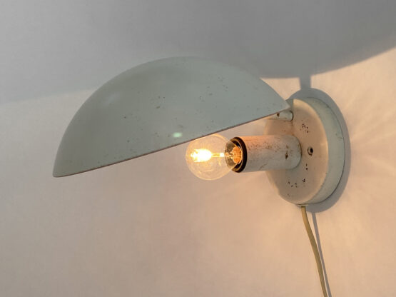 Wall light/sconce PH Hat, early edition, by Poul Henningsen for Louis Poulsen, Denmark 1970s - Image 8