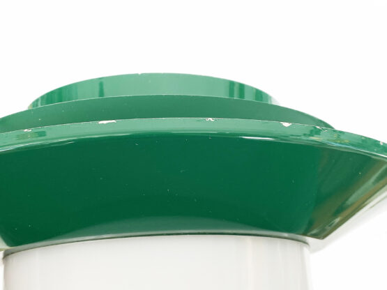 Pendant light "Trava" green version by Carl Thore for Granhaga Metallindustri. Sweden 1970s - Image 9