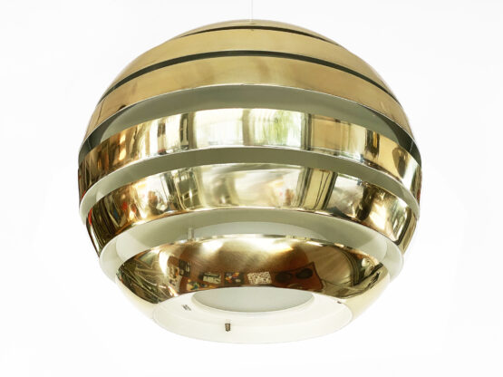 Pendant light "Le Monde" by Carl Thore for Granhaga Metall. Sweden 1960s - Image 3