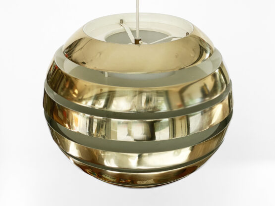 Pendant light "Le Monde" by Carl Thore for Granhaga Metall. Sweden 1960s - Image 5
