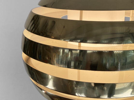 Pendant light "Le Monde" by Carl Thore for Granhaga Metall. Sweden 1960s - Image 7