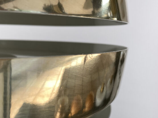 Pendant light "Le Monde" by Carl Thore for Granhaga Metall. Sweden 1960s - Image 10