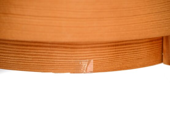 Pine veneer pendant light by Hans-Agne Jakobsson for Ellysett AB. Sweden 1960s - Image 10