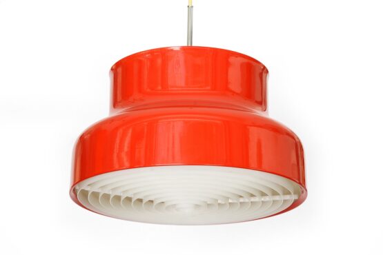 Pendant light "Bumling" by Anders Pehrson for Ateljé Lyktan. Sweden 1960s - Image 2