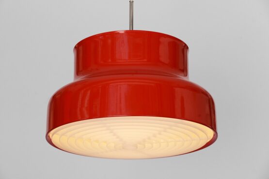 Pendant light "Bumling" by Anders Pehrson for Ateljé Lyktan. Sweden 1960s - Image 3