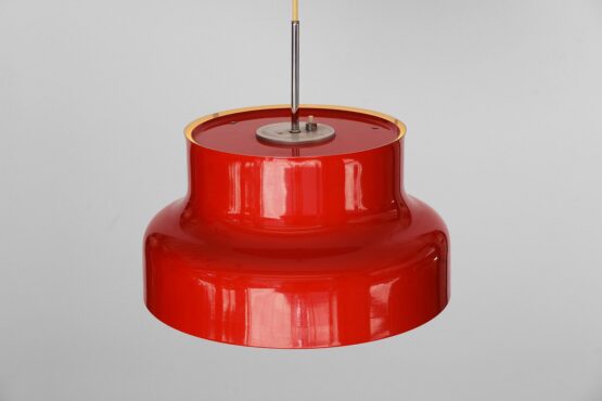 Pendant light "Bumling" by Anders Pehrson for Ateljé Lyktan. Sweden 1960s - Image 5
