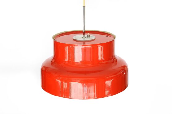Pendant light "Bumling" by Anders Pehrson for Ateljé Lyktan. Sweden 1960s - Image 4