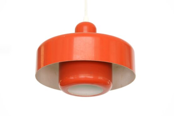 Pendant light Go-Go by Dan Heersø for Vitrika. Denmark 1970s