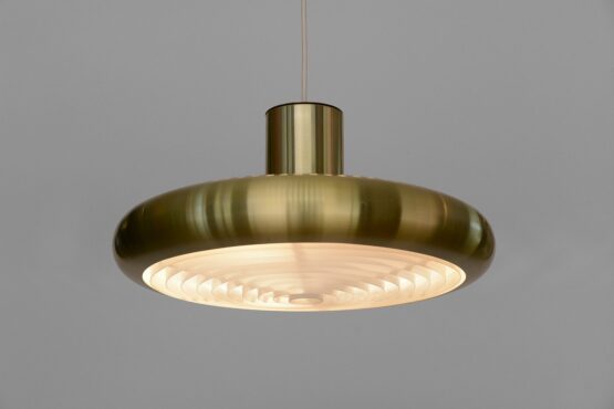 Pendant light TL 21 "Rapidus" by Hans-Agne Jakobsson for H-A Jakobsson AB. Sweden 1970s - Image 4