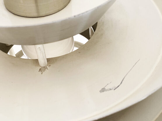 Pendant light "Trava" by Carl Thore for Granhaga Metallindustri. Sweden 1960s. - Image 9