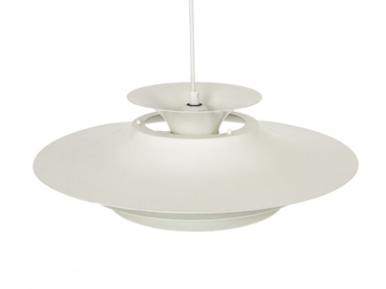 Layered pendant light by Frandsen lighting. Denmark 1970s - Image 5