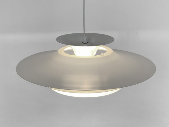 Layered pendant light by Frandsen lighting. Denmark 1970s - Image 6