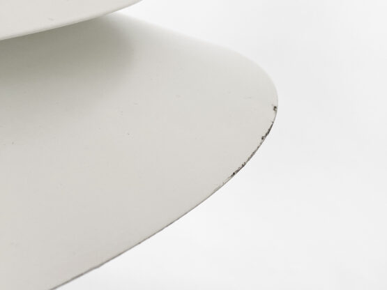Large multi layered pendant light by Kurt Wiborg for Jeka Metaltryk. Denmark 1970s - Image 8