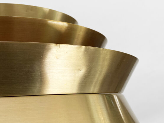 Pendant light "Trava" by Carl Thore for Granhaga Metallindustri. Sweden 1960s. - Image 10