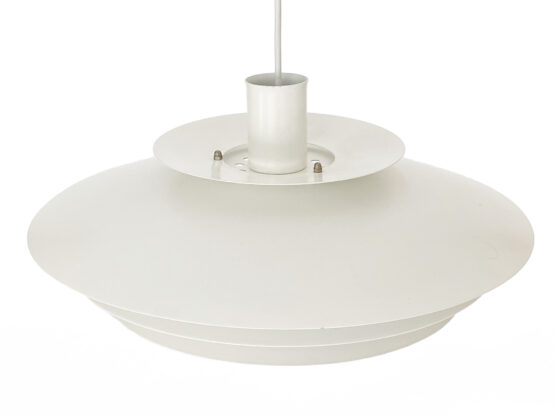Large multi layered pendant light by Form Light. Denmark 1970s - Image 5