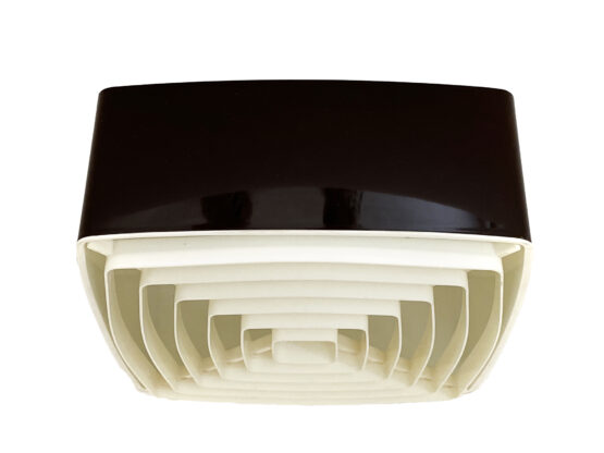 Ceiling light fixture by Lyskaer belysning. Denmark 1970s - Image 3