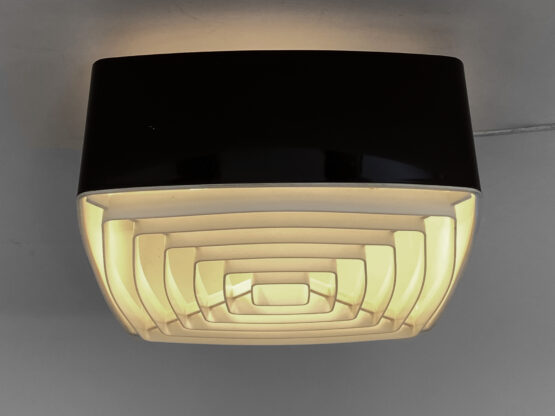 Ceiling light fixture by Lyskaer belysning. Denmark 1970s - Image 4