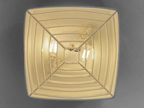 Ceiling light fixture by Lyskaer belysning. Denmark 1970s - Image 5