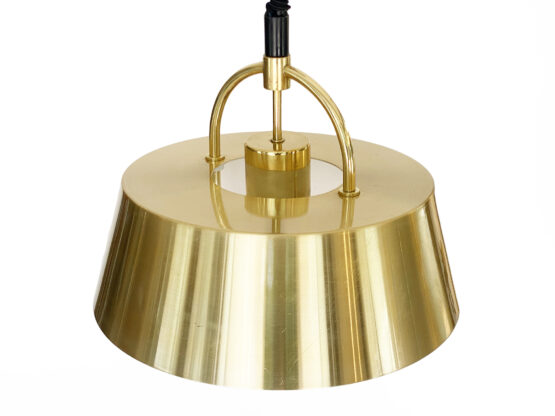 Pendant light "Hercules" by Jo Hammerborg for Fog & Mørup. Denmark 1970s - Image 5