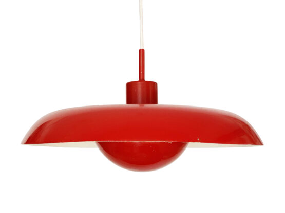 Pendant light RA 40 by Piet Hein for Lyfa. Denmark 1960s
