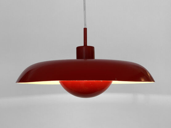 Pendant light RA 40 by Piet Hein for Lyfa. Denmark 1960s - Image 3