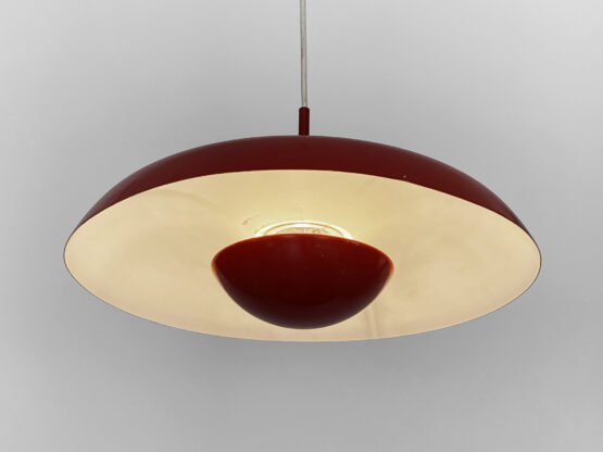 Pendant light RA 40 by Piet Hein for Lyfa. Denmark 1960s - Image 5