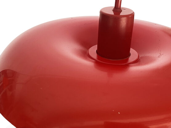 Pendant light RA 40 by Piet Hein for Lyfa. Denmark 1960s - Image 7