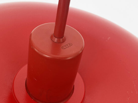 Pendant light RA 40 by Piet Hein for Lyfa. Denmark 1960s - Image 8