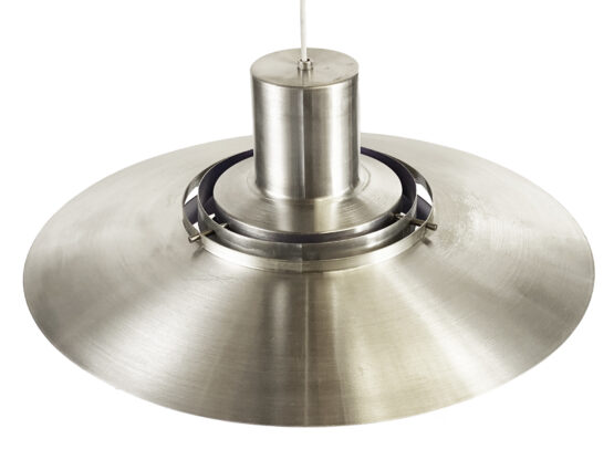 Pendant light "P376" by Fabricius and Kastholm for Nordisk Solar Compagni. Denmark 1960s - Image 7