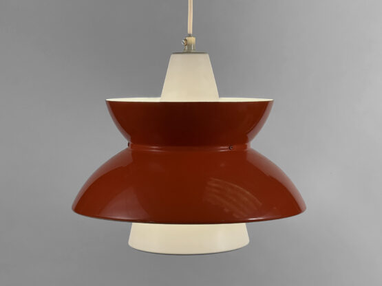 Pendant light Doo-Wop by Henning Klok for Louis Poulsen. Denmark 1960s. - Image 2