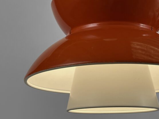 Pendant light Doo-Wop by Henning Klok for Louis Poulsen. Denmark 1960s. - Image 3