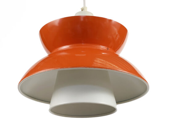 Pendant light Doo-Wop by Henning Klok for Louis Poulsen. Denmark 1960s. - Image 4