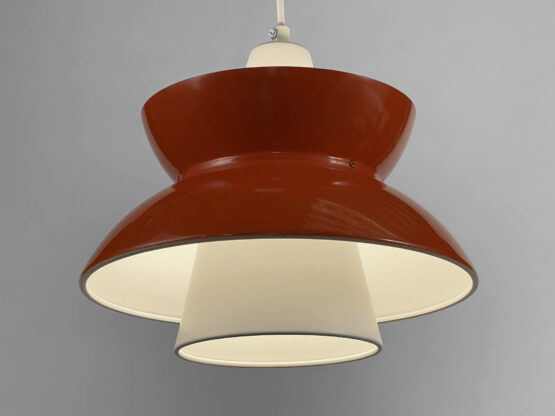 Pendant light Doo-Wop by Henning Klok for Louis Poulsen. Denmark 1960s. - Image 5