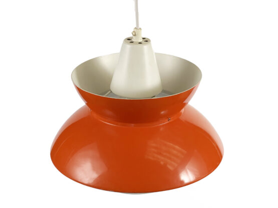 Pendant light Doo-Wop by Henning Klok for Louis Poulsen. Denmark 1960s. - Image 6