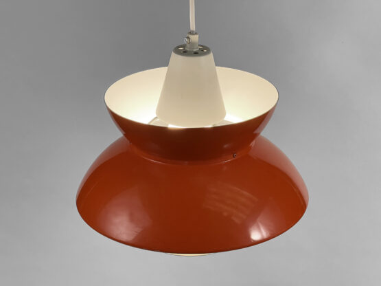 Pendant light Doo-Wop by Henning Klok for Louis Poulsen. Denmark 1960s. - Image 7