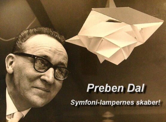 Pair of pendant lights "Symfoni" by Preben Dal for Hans Følsgaard Elektro. Denmark 1960s - Image 12